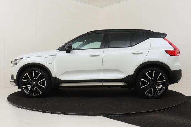 Volvo XC40 T5 RECHARGE R-DESIGN -PANO.DAK|HARMAN/KARDON|POWER-SEATS|360°CAM|ADAP.LED|TREKHAAK|21"