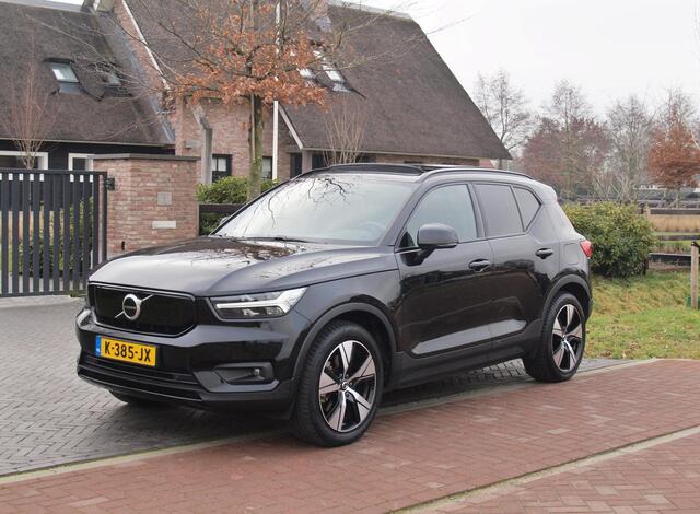 Volvo XC40 Recharge P8 AWD R-Design | SOH 92% | Panoramadak | Trekhaak | Apple Carplay | Cruise Control |