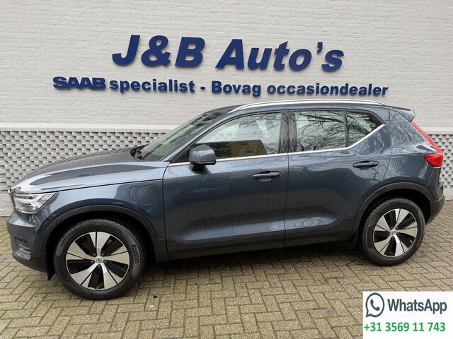 Volvo XC40 1.5 T4 Recharge Inscription Adaptieve Cruise control Leer Carplay