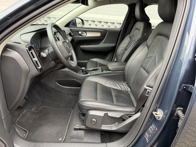 Volvo XC40 1.5 T4 Recharge Inscription Adaptieve Cruise control Leer Carplay