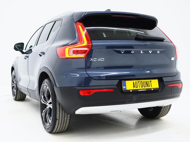 Volvo XC40 1.5 T5 Recharge Inscription | Panoramadak | Leder | Trekhaak | Pilot Assist | Harman/Kardon | 360 | Keyless