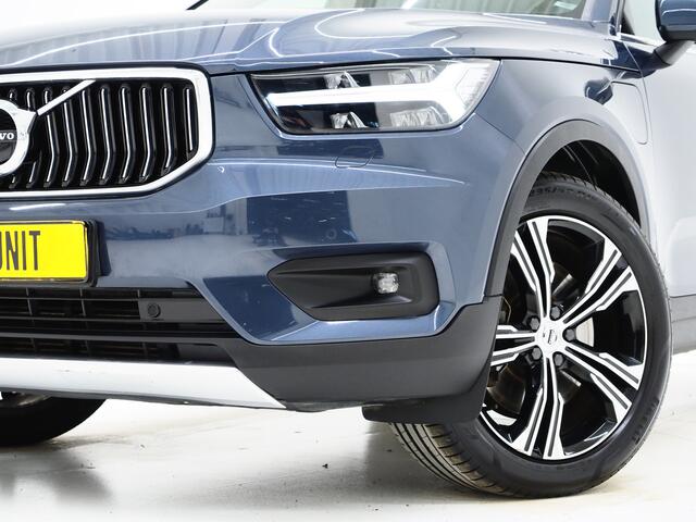 Volvo XC40 1.5 T5 Recharge Inscription | Panoramadak | Leder | Trekhaak | Pilot Assist | Harman/Kardon | 360 | Keyless