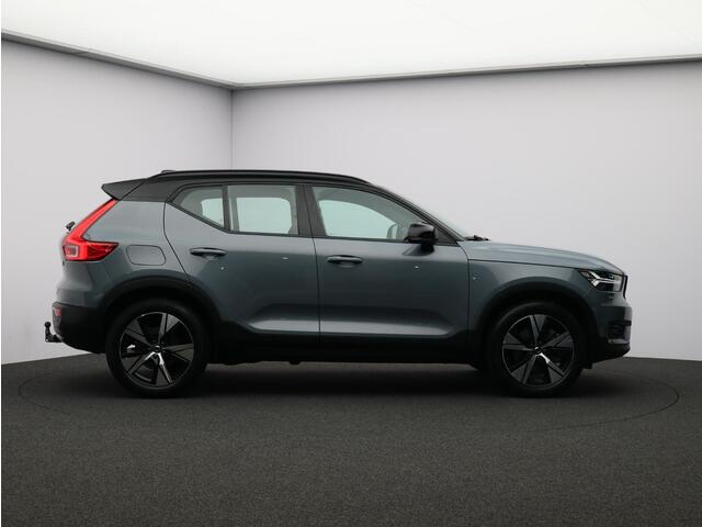 Volvo XC40 T4 Recharge R-Design / Trekhaak / Stoel+stuurwielverwarming / Park assist v+a+camera