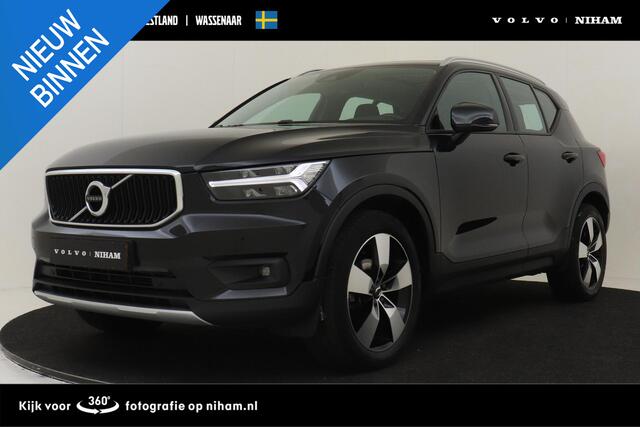 Volvo XC40 T2 AUT. BUSINESS PRO -PANO.DAK|LEDER|ADAP.CRUISE|CAMERA|STANDKACHEL|TREKHAAK|19"