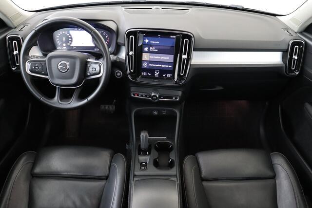 Volvo XC40 T2 AUT. BUSINESS PRO -PANO.DAK|LEDER|ADAP.CRUISE|CAMERA|STANDKACHEL|TREKHAAK|19"
