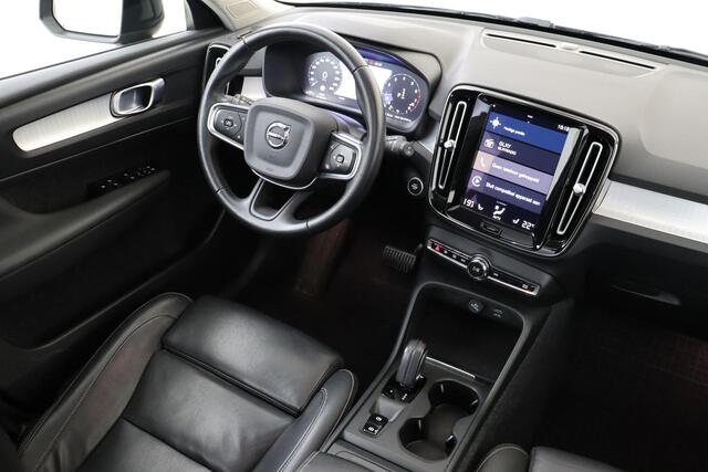 Volvo XC40 T2 AUT. BUSINESS PRO -PANO.DAK|LEDER|ADAP.CRUISE|CAMERA|STANDKACHEL|TREKHAAK|19"