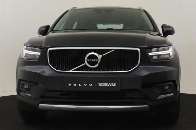 Volvo XC40 T2 AUT. BUSINESS PRO -PANO.DAK|LEDER|ADAP.CRUISE|CAMERA|STANDKACHEL|TREKHAAK|19"