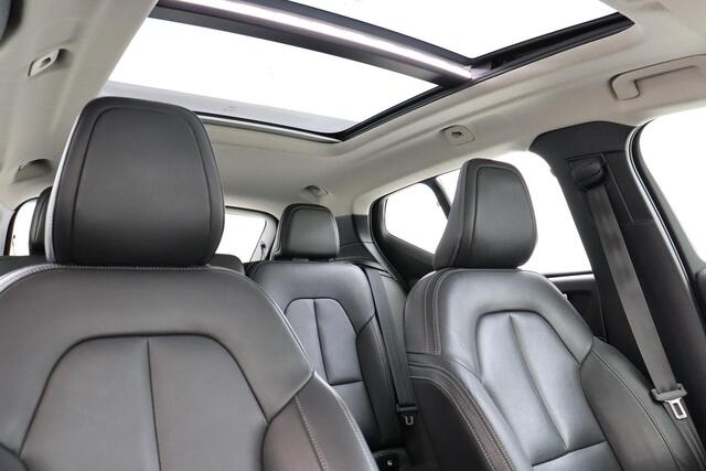 Volvo XC40 T2 AUT. BUSINESS PRO -PANO.DAK|LEDER|ADAP.CRUISE|CAMERA|STANDKACHEL|TREKHAAK|19"