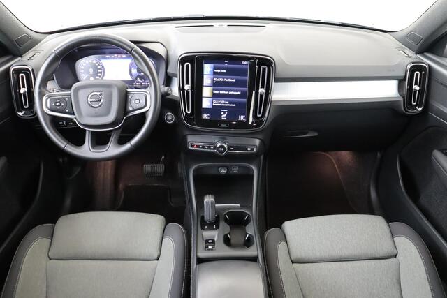 Volvo XC40 T4 RECHARGE INSCRIPTION EXPRESSION -CRUISE|STANDKACHEL|CARPLAY|TREKHAAK|18"