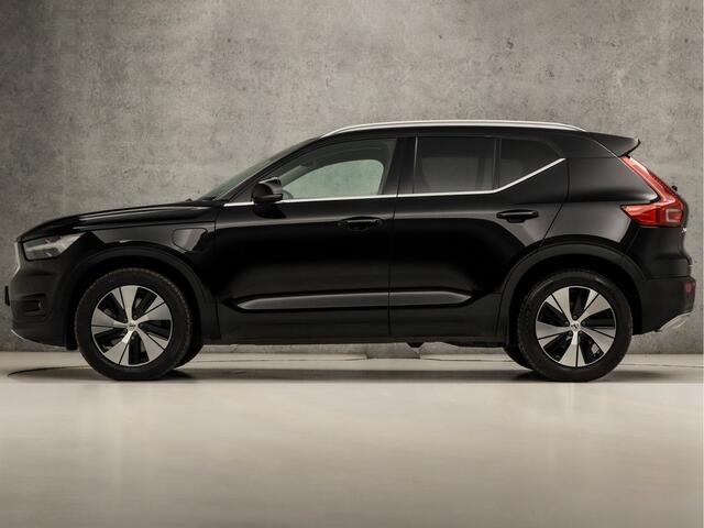 Volvo XC40 1.5 T5 Plug-in hybrid Inscription Automaat 262Pk (APPLE CARPLAY, GROOT NAVI, CAMERA, LEDER, MEMORY SEATS, LM VELGEN, NIEUWE APK, NIEUWSTAAT)