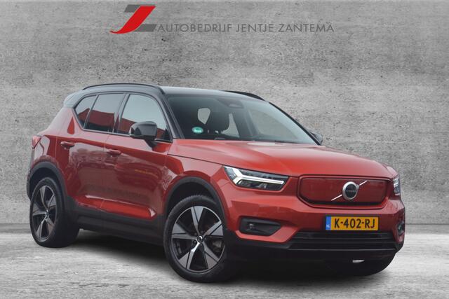 Volvo XC40 Recharge P8 AWD R-Design | SOH 93% | Warmtepomp | Navigatie | Sportstoelen | Stoel+stuurverwarming | Camera | NL auto!! | dealeronderhouden
