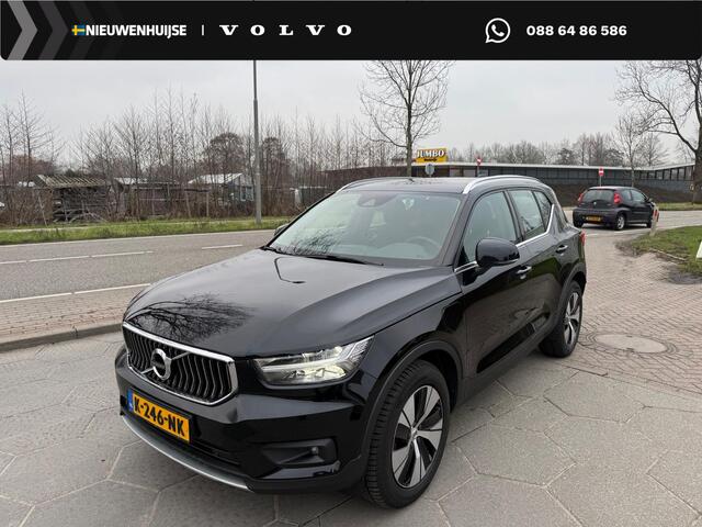 Volvo XC40 T5 Recharge Business Pro | Navigatie | Adaptieve Cruise Control | LED Koplampen | DAB | Trekhaak | Dodehoekdetectie | Park Assist | Camera | Volvo On Call | 18" LM