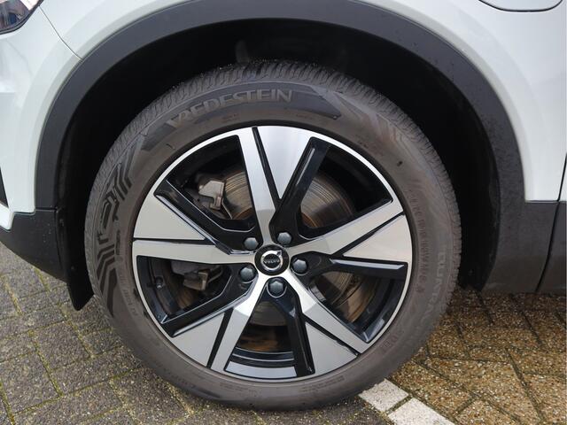 Volvo XC40 1.5 T5 Recharge Inscription R-Design Plug-In Leder Alcantara | Stoelverwarming | ECC-Airco | Adaptieve Cruise Control |