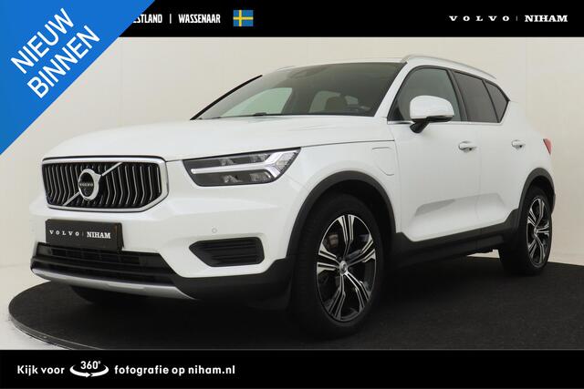 Volvo XC40 T4 RECHARGE INSCRIPTION -PANO.DAK|HARMAN/KARDON|360°CAM|POWER-SEATS|LEDER|ALL-SEASON|19"