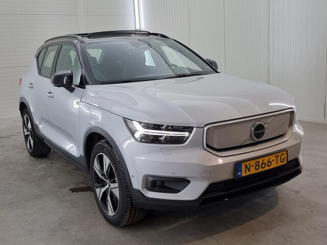 Volvo XC40 Recharge Pro