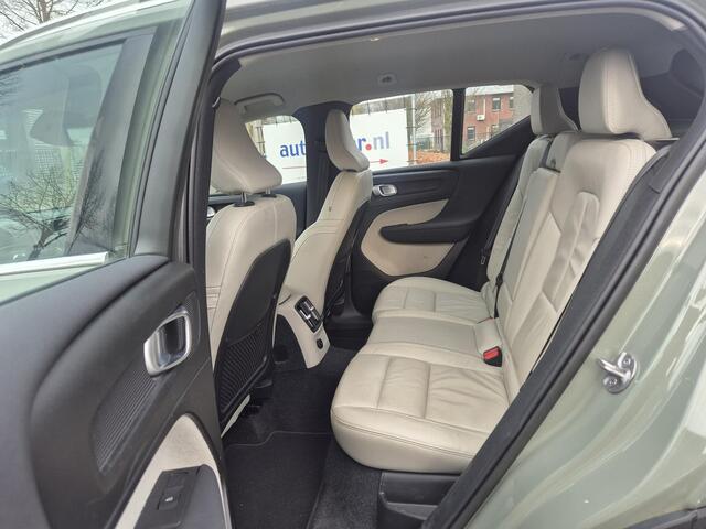 Volvo XC40 1.5 T5 Plug-in hybrid Plus Bright AdaptiveCruise/BLIS/Carplay etc.