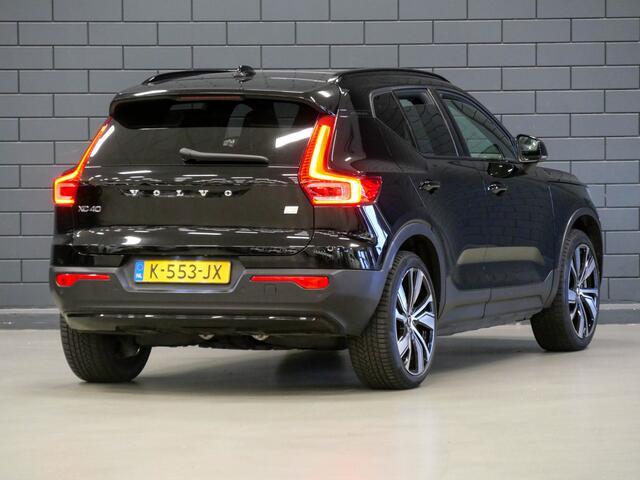 Volvo XC40 Recharge P8 AWD R-Design | PANODAK | CAMERA | CARPLAY |