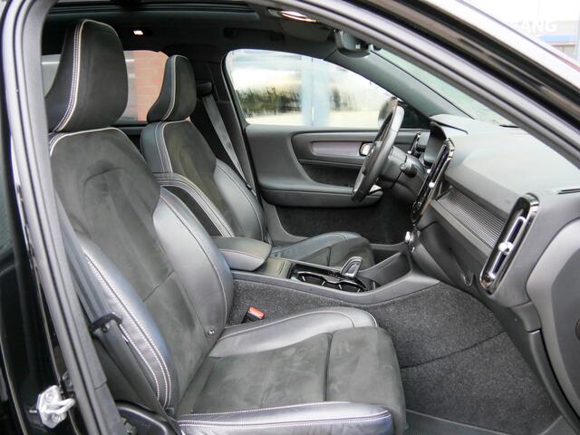 Volvo XC40 Recharge P8 AWD R-Design | PANODAK | CAMERA | CARPLAY |