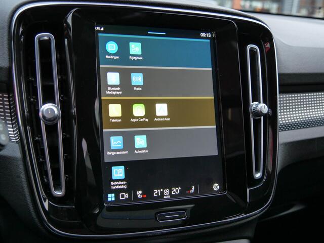 Volvo XC40 Recharge P8 AWD R-Design | PANODAK | CAMERA | CARPLAY |