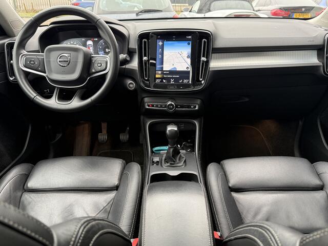 Volvo XC40 1.5 T3 Inscription ? Panodak ? Leer ? Stoelverw. ? Trekhaak