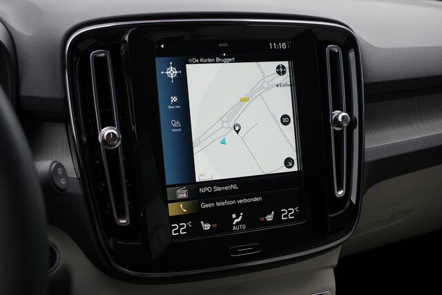 Volvo XC40 1.5 T4 211 PK Recharge Inscription PHEV, Leder, Winterpakket, H/K Sound, Camera