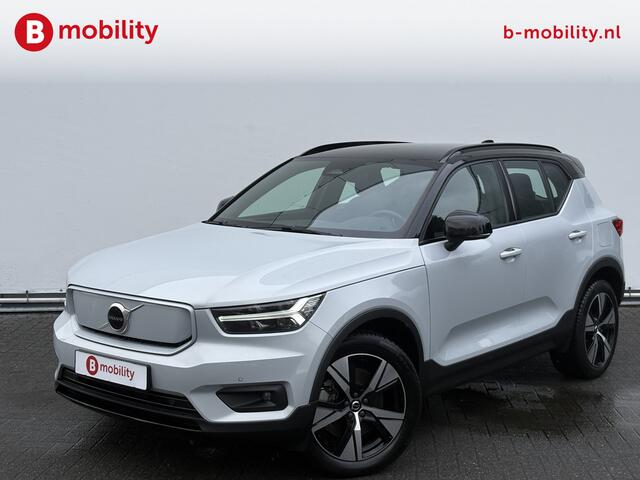 Volvo XC40 Recharge P8 AWD R-Design SOH 92% Trekhaak 1500kg | Achteruitrijcamera | Adaptive Cruise Control | Apple CarPlay