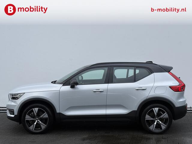 Volvo XC40 Recharge P8 AWD R-Design SOH 92% Trekhaak 1500kg | Achteruitrijcamera | Adaptive Cruise Control | Apple CarPlay