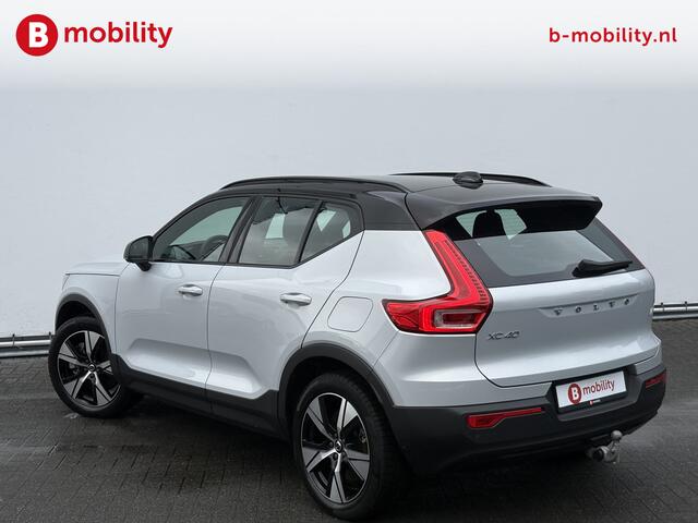 Volvo XC40 Recharge P8 AWD R-Design SOH 92% Trekhaak 1500kg | Achteruitrijcamera | Adaptive Cruise Control | Apple CarPlay