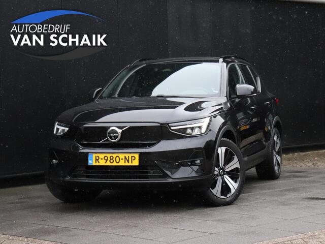 Volvo XC40 Recharge Ultimate 70 kWh | MEMORY | PANO-DAK | LEDER | H&K | CAMERA | STOEL/STUURVERW. | APPLE CARPLAY |