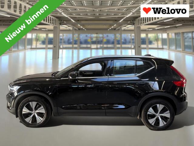 Volvo XC40 1.5 T4 Recharge Inscription Expression cruise control adaptief/carplay/trekhaak