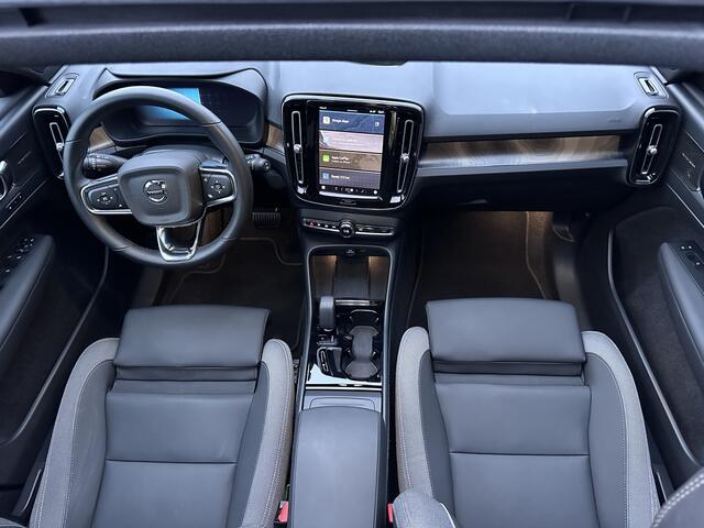 Volvo XC40 Recharge P8 AWD R-Design | Panoramadak | 360 Camera | Navigatie