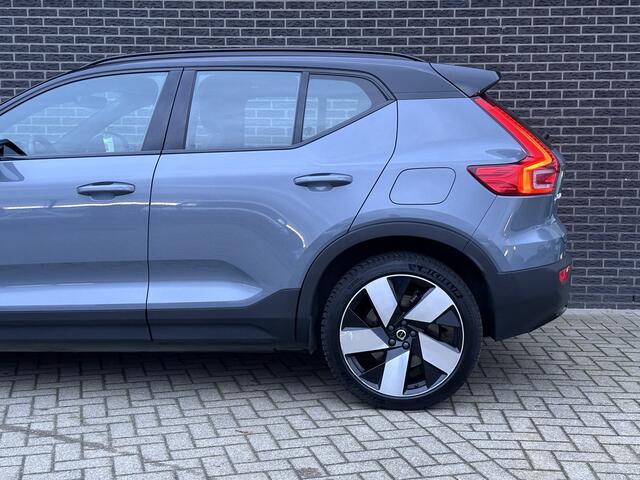 Volvo XC40 Recharge P8 AWD R-Design | Panoramadak | 360 Camera | Navigatie