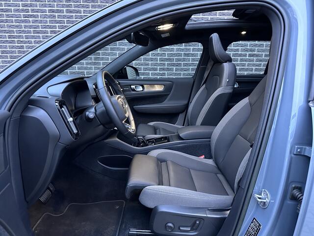 Volvo XC40 Recharge P8 AWD R-Design | Panoramadak | 360 Camera | Navigatie