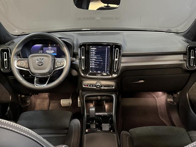 Volvo XC40 Recharge Pro | 1e Eigenaar | Panoramadak | Stoel/Stuurverw. | Keyless
