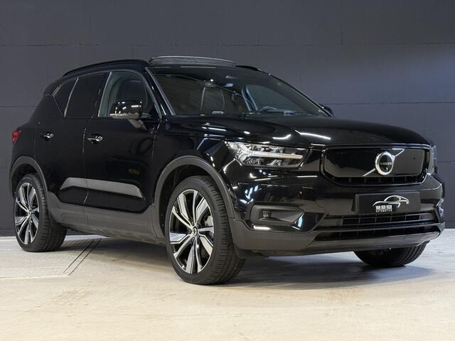 Volvo XC40 Recharge Pro | 1e Eigenaar | Panoramadak | Stoel/Stuurverw. | Keyless