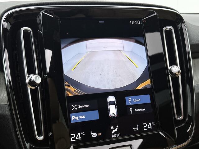 Volvo XC40 1.5 T5 Recharge Inscription Panoramadak | Volleder | T5 265pk! | Harman Kardon |