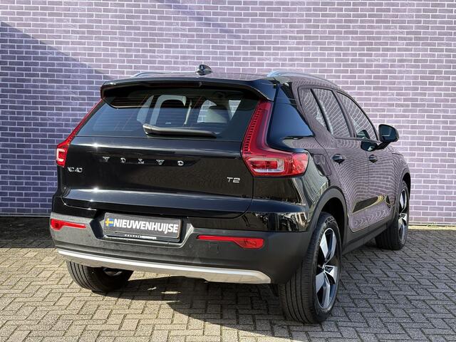 Volvo XC40 1.5 T2 Momentum Business | Stoelverwarming | Adaptief | Pilot assist | Camera | 19" velgen | Stuurverwarming | Volvo on Call | Keyless entry/start | Apple carplay/android auto |