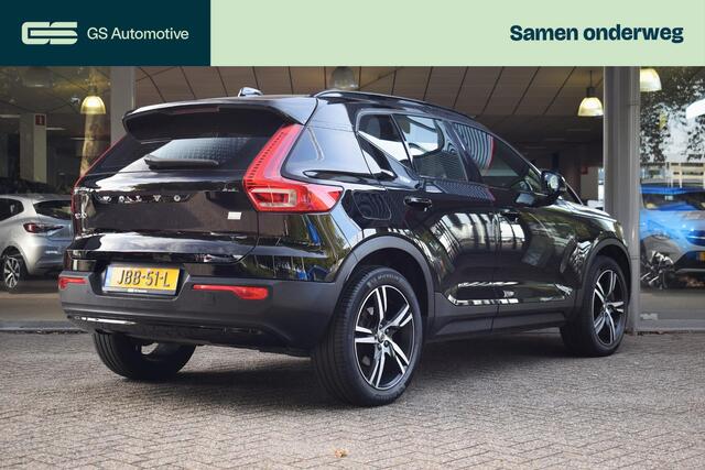 Volvo XC40 1.5 T4 Recharge R-Design 1EIG|STOELVW|CAM|NAV|ELEK
