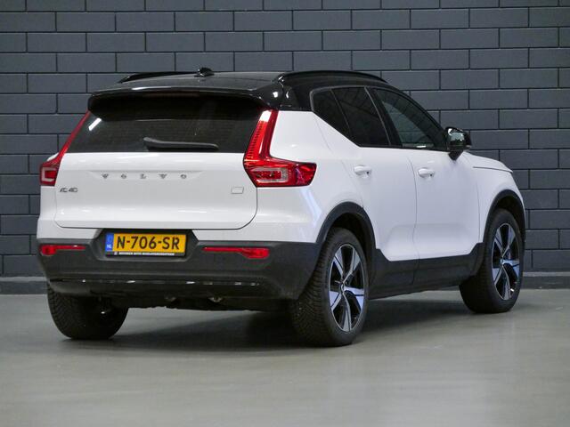 Volvo XC40 Recharge Core | LEDER | CAMERA | CARPLAY |
