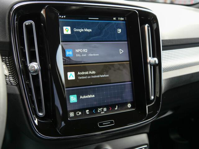 Volvo XC40 Recharge Core | LEDER | CAMERA | CARPLAY |