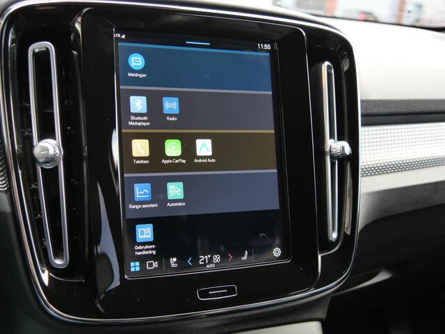 Volvo XC40 Recharge Core | LEDER | CAMERA | CARPLAY |