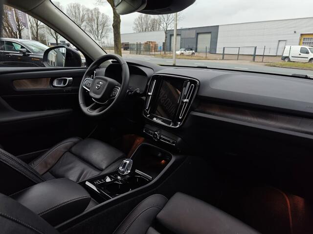 Volvo XC40 T5 Plug-in hybrid Plus Dark | Rijklaarprijs | 360° Camera | Leer |