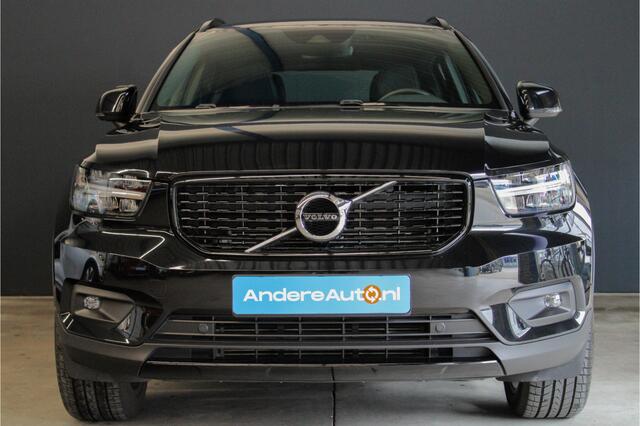 Volvo XC40 1.5 T4 Recharge R-Design |trekhaak|leder|dealer onderhouden|dodehoek detector|
