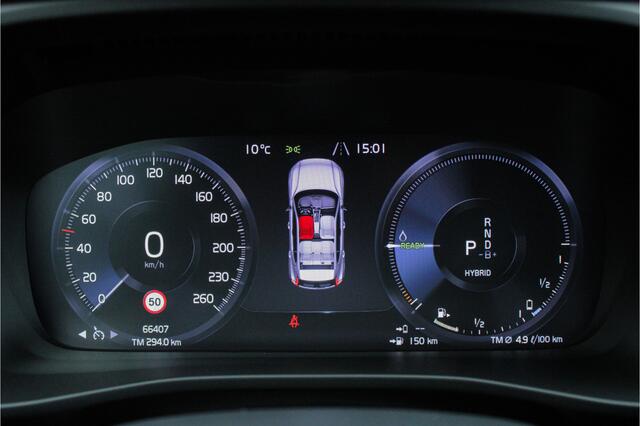 Volvo XC40 1.5 T4 Recharge R-Design |trekhaak|leder|dealer onderhouden|dodehoek detector|