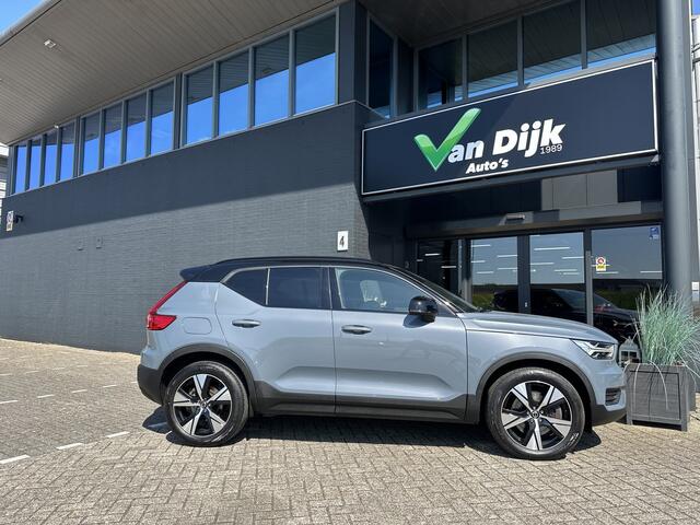 Volvo XC40 1.5 T4 Recharge R-Design