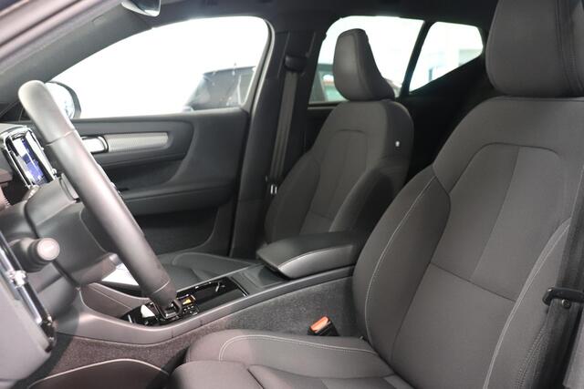 Volvo XC40 Recharge Plus | Warmtepomp | SoH 95% | Adaptieve cruise | Camera | Trekhaak |