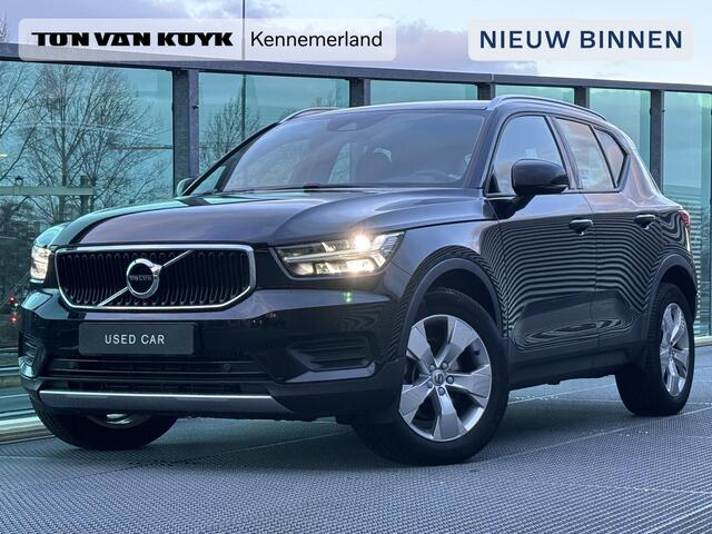 Volvo XC40 2.0 T4 Momentum Pro / Trekhaak / Voorstoelen verwarmd / Camera achter / Harman Kardon / Carplay / Android Auto / Elek. achetrklep /