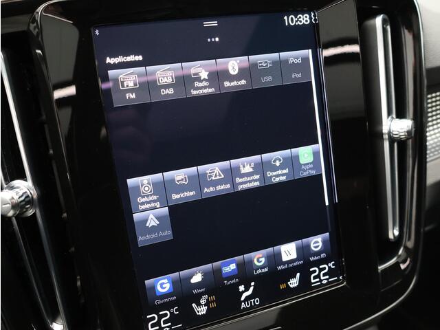 Volvo XC40 1.5 T3 R-Design / Panoramadak / 360 Camera / Harman Kardon / Nubuck Bekleding / Adaptive Cruise / BLIS / Getint Glas /