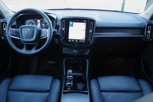 Volvo XC40 1.5 T5 262 PK PHEV Plus Bright, Memory, Harman/Kardon, Leder, LED, Camera