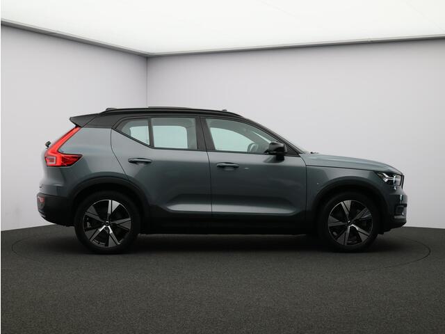 Volvo XC40 Recharge P8 AWD R-Design / Pan/ dak / 360 camera / Harman Kardon / Stoel+stuurwielverwarming